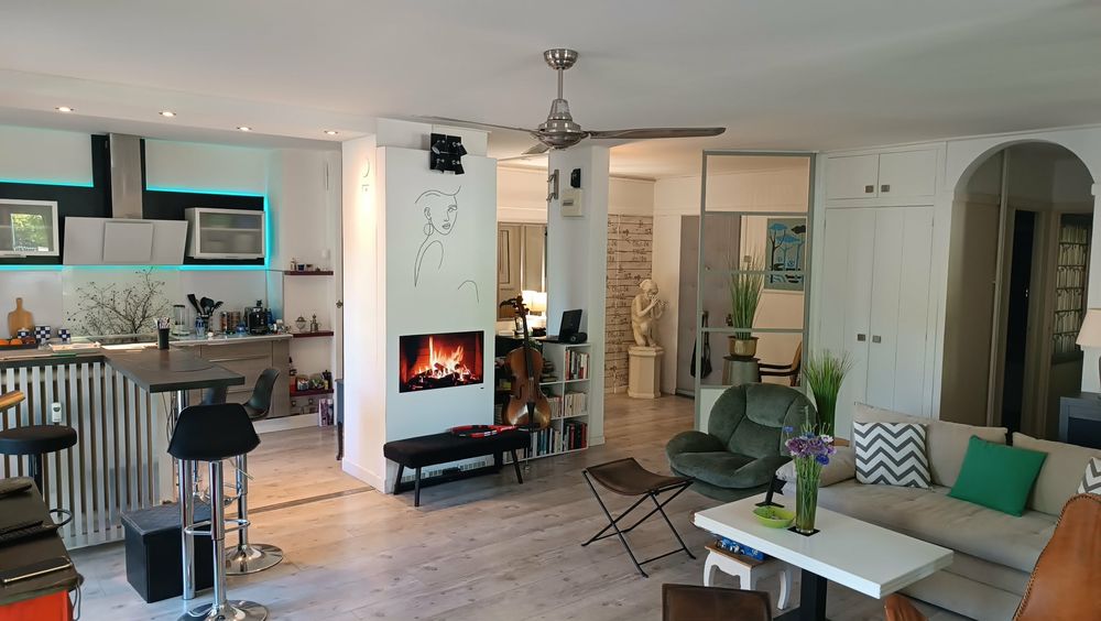 Bel appartement à Reims T4 94m2.