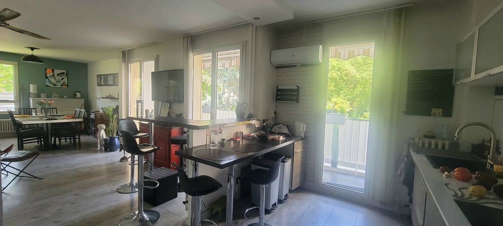 Bel appartement à Reims T4 94m2.