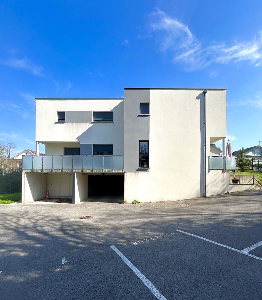Duplex récent DPE A avec jardin privatif + garage - calme et lumineux