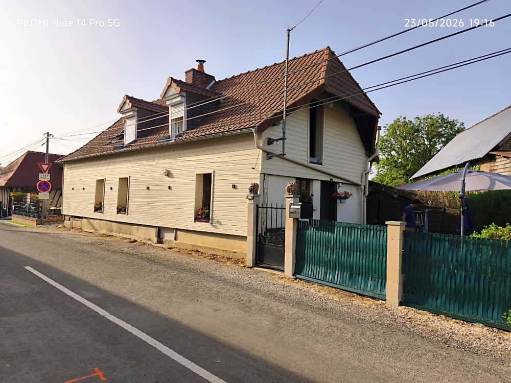 Maison de village