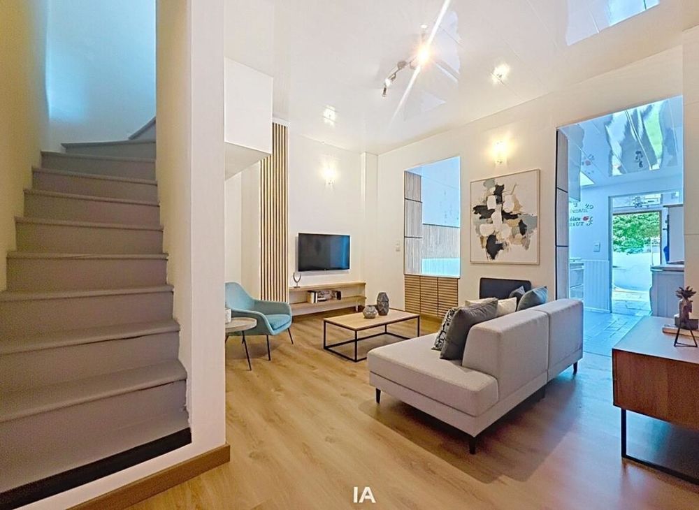 superbe Maison de ville rénovée