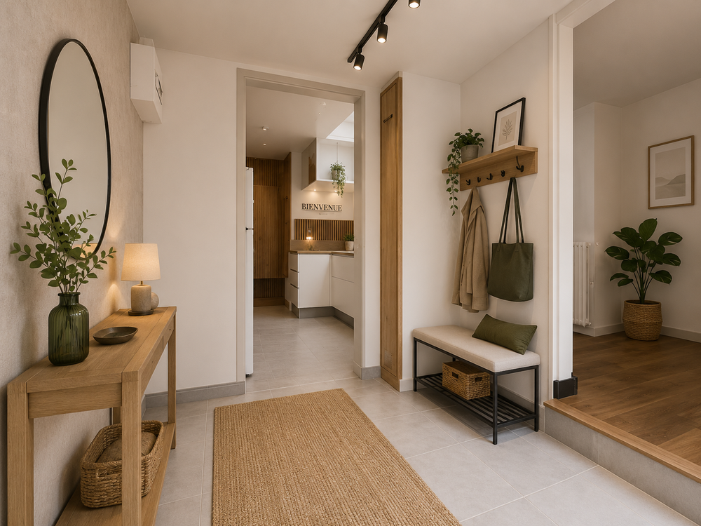 superbe Maison de ville rénovée