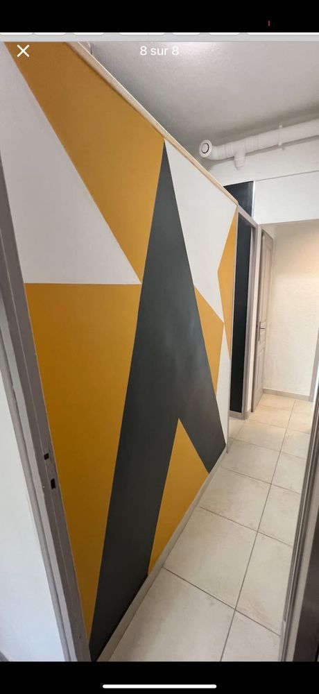 Appartement T3 62m2 à louer