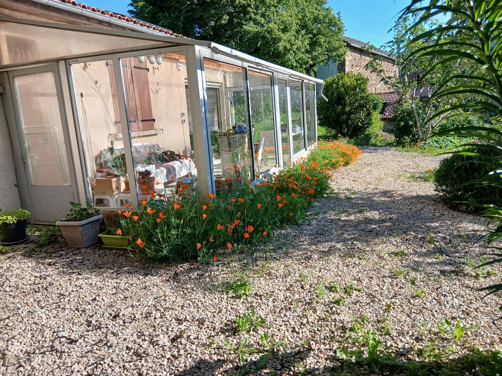 Corps de ferme avec 1,5 hectare