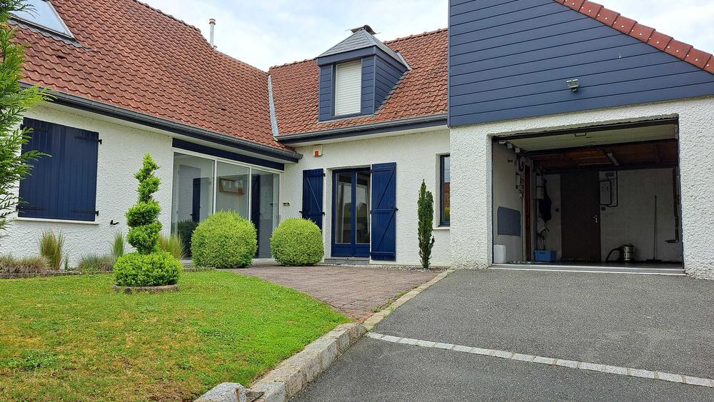 Maison 117m2 Penin