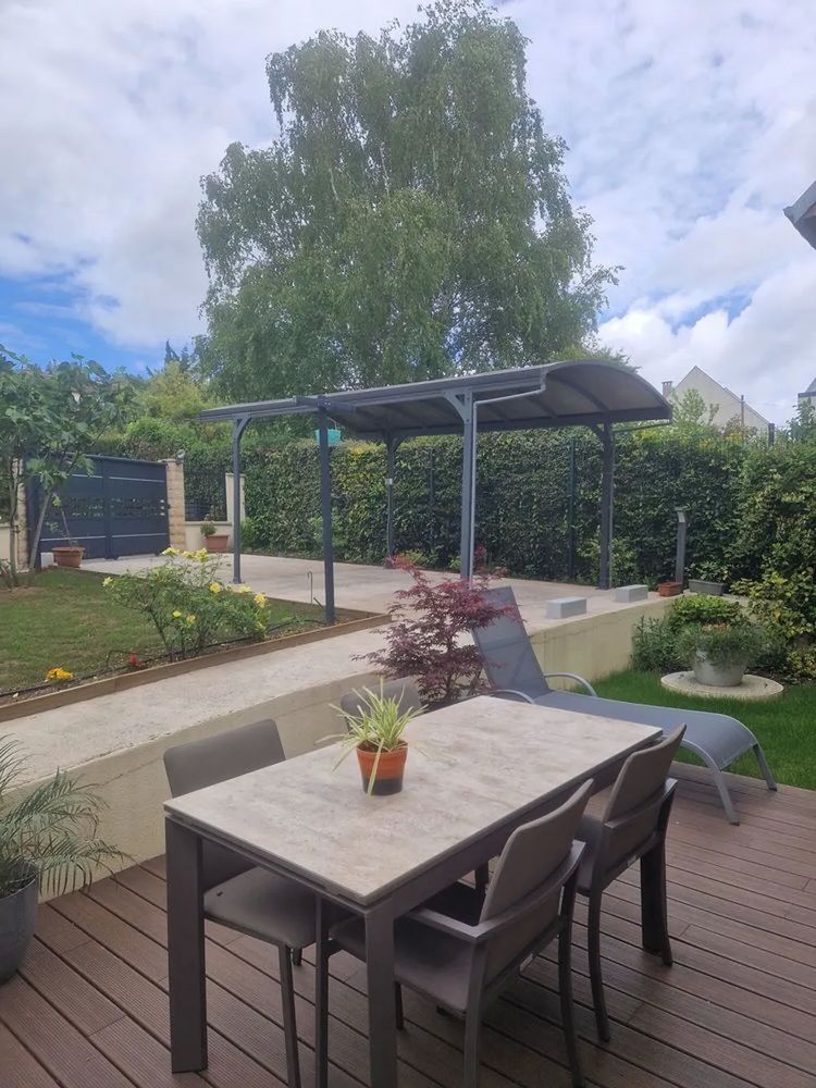 Maison rénovée