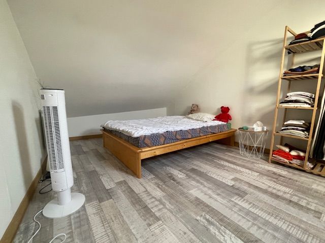 Appartement meublé 2 pièces duplex