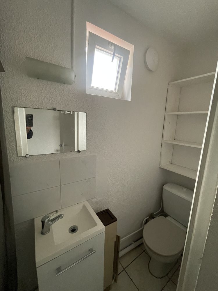 Appartement meublé 2 pièces duplex