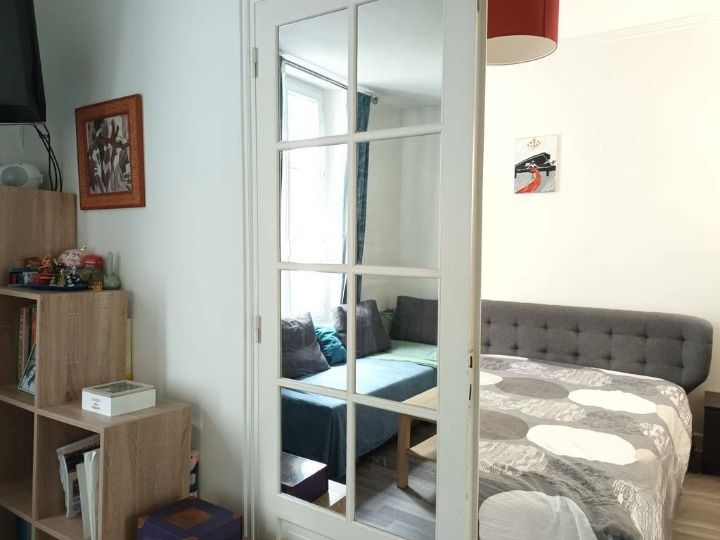 T2 équipé et meublé de 38 m²