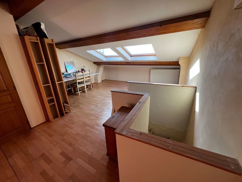 Maison de village médiéval