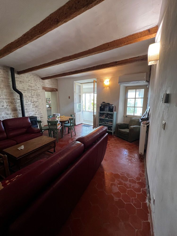 Maison de village médiéval
