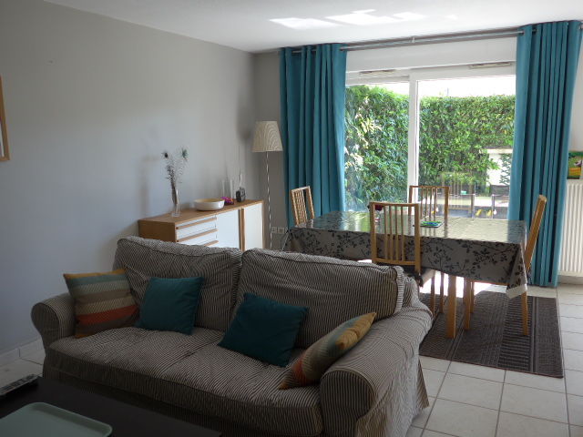 Joli T3 avec terrasse et jardin