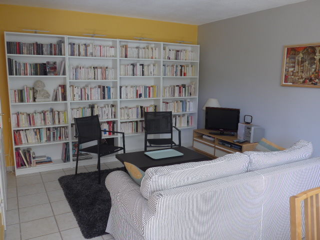 Joli T3 avec terrasse et jardin