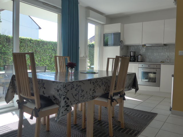 Joli T3 avec terrasse et jardin