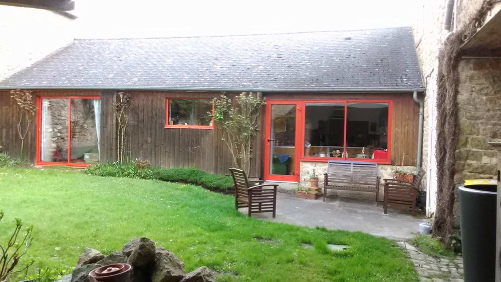 PROPRIETE AVEC 2 MAISONS - DINAN QUEVERT - OPPORTUNITE RARE