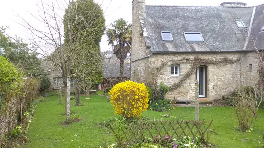 PROPRIETE AVEC 2 MAISONS - DINAN QUEVERT - OPPORTUNITE RARE