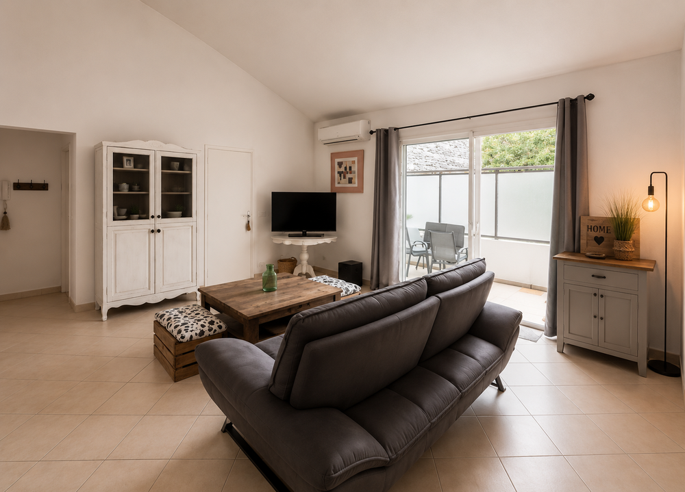 Duplex 61 m2 avec balcon