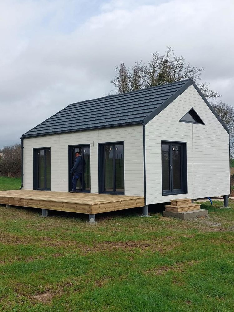 votre maison à la campagne