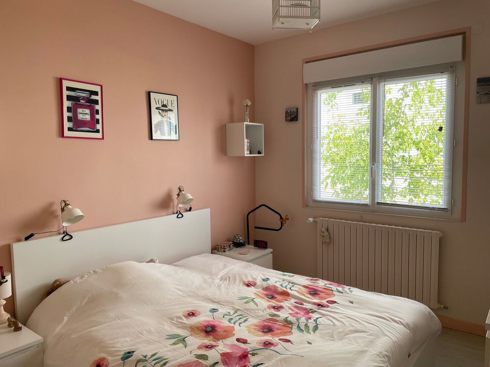 Maison plain pied, rive droite, hors zone inondable.