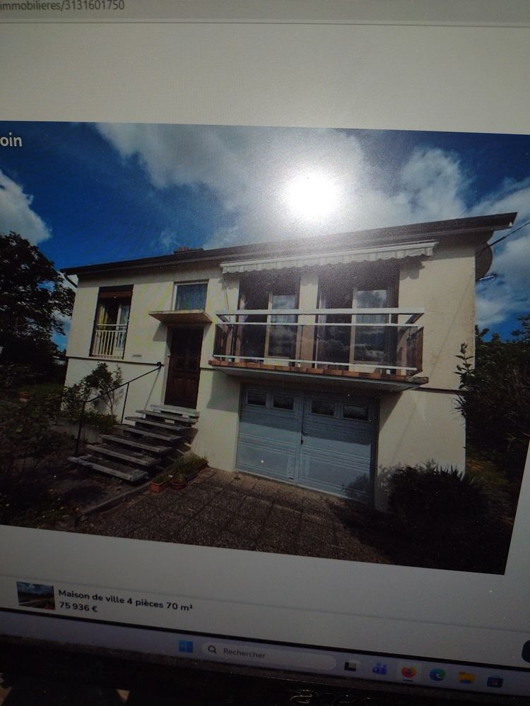 Maison individuelle et familiale