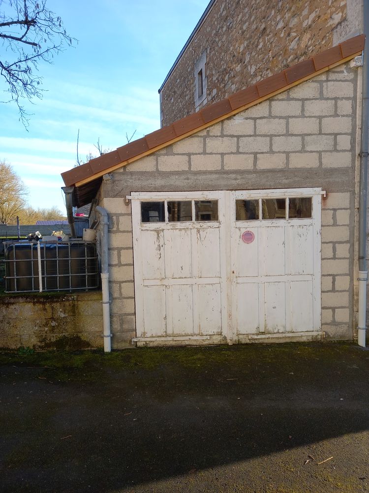 MAISON A RENOVER.