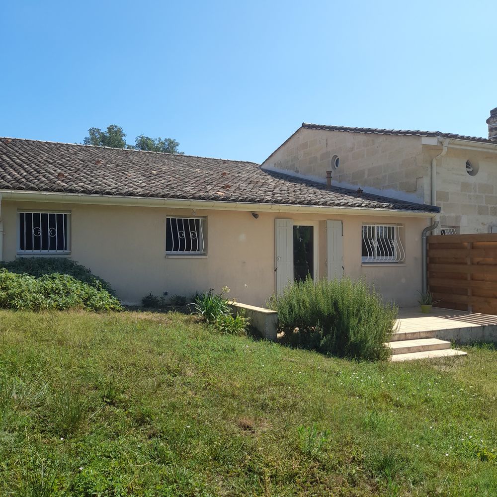 MAISON A RENOVER 135 M²