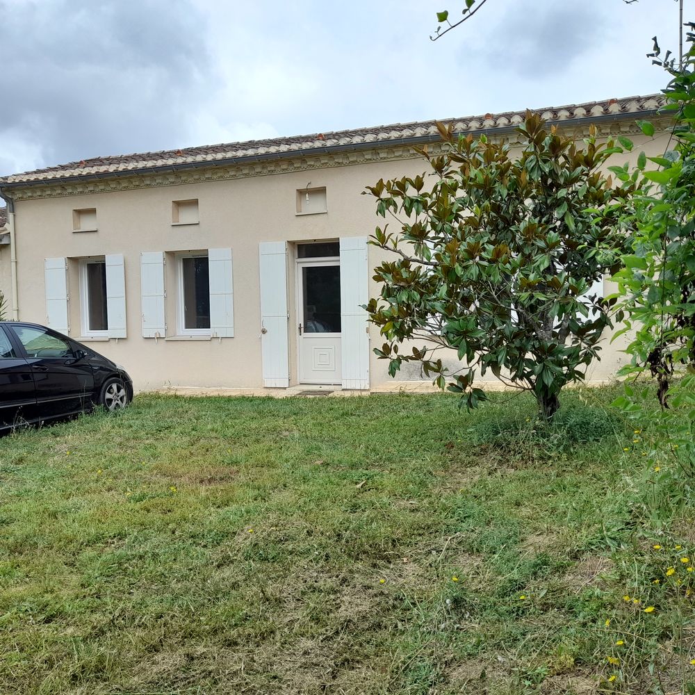MAISON A RENOVER 135 M²