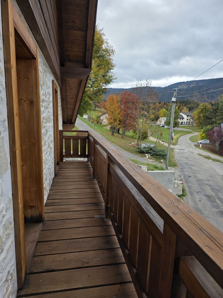 AUTRANS BOURG DU DESSUS BELLE MAISON RENOVEE