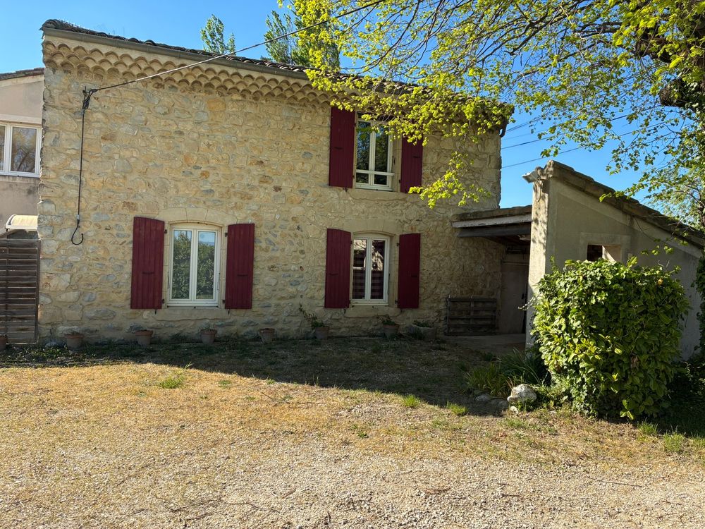 Magnifique maison ancienne rénovée, dans la Drôme - 26250 -