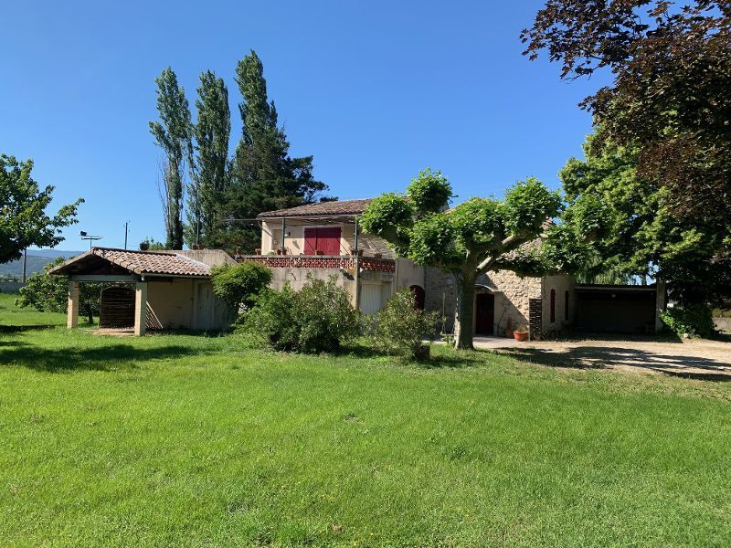 Magnifique maison ancienne rénovée, dans la Drôme - 26250 -