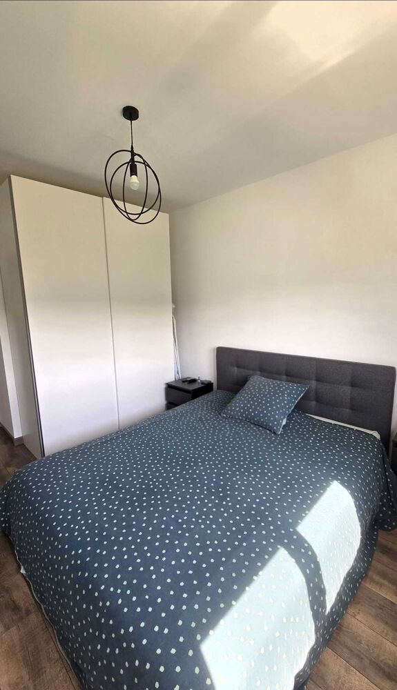 T3 rénové 63 m² avec balcon, parking privé, cave, clim, ascenseur