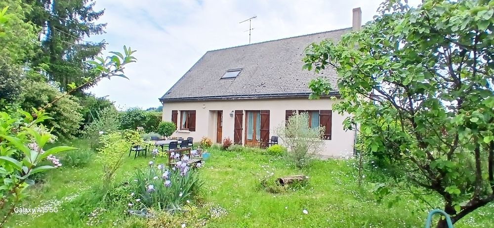 Maison 6 pièces, 168 m2