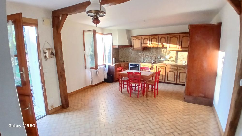 Maison 6 pièces, 168 m2