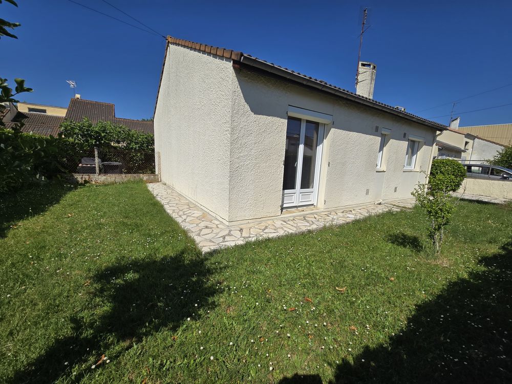 PESSAC ALOUETTE ? Maison familiale de 110 m²