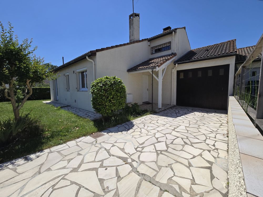 PESSAC ALOUETTE ? Maison familiale de 110 m²