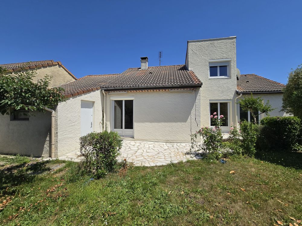 PESSAC ALOUETTE ? Maison familiale de 110 m²