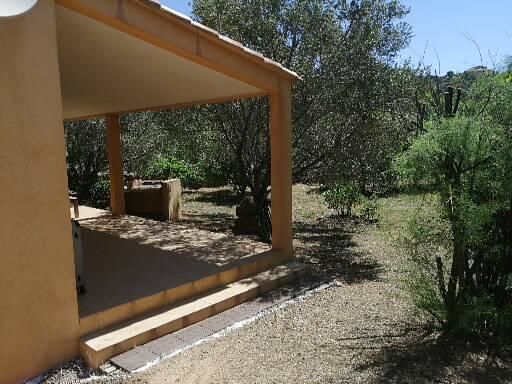 à l'année maison 59m2, porto vecchio