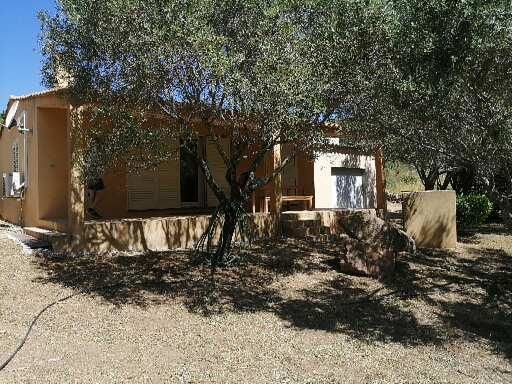à l'année maison 59m2, porto vecchio