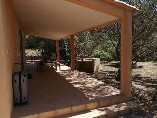 à l'année maison 59m2, porto vecchio