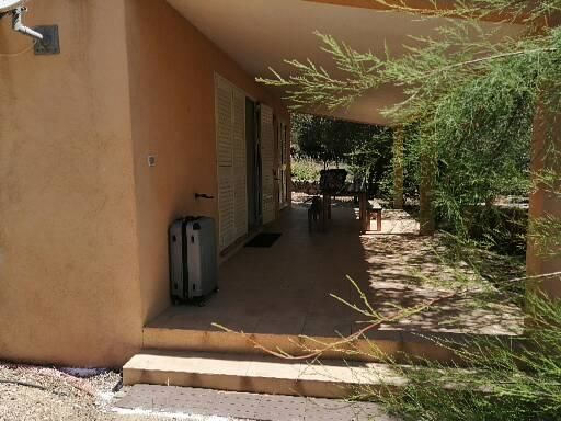 à l'année maison 59m2, porto vecchio