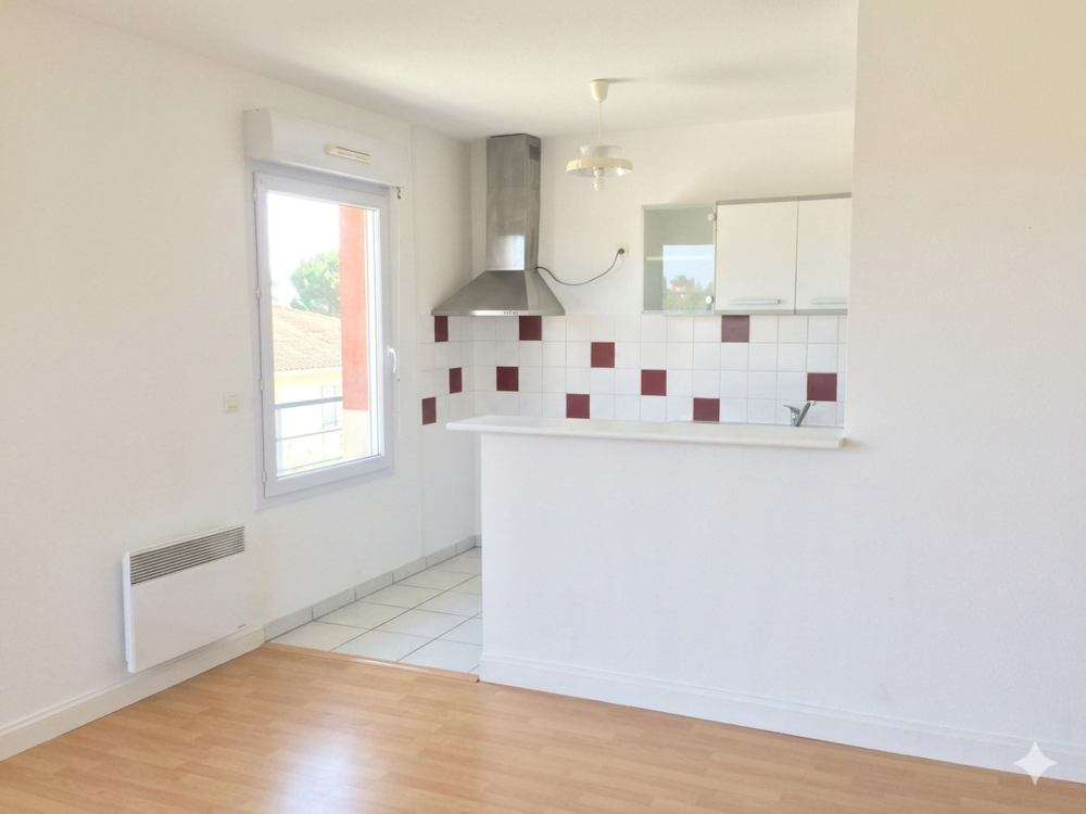 BEAU T2 DE 53M2 DANS RESIDENCE DE STANDING AVEC ASCENSEUR