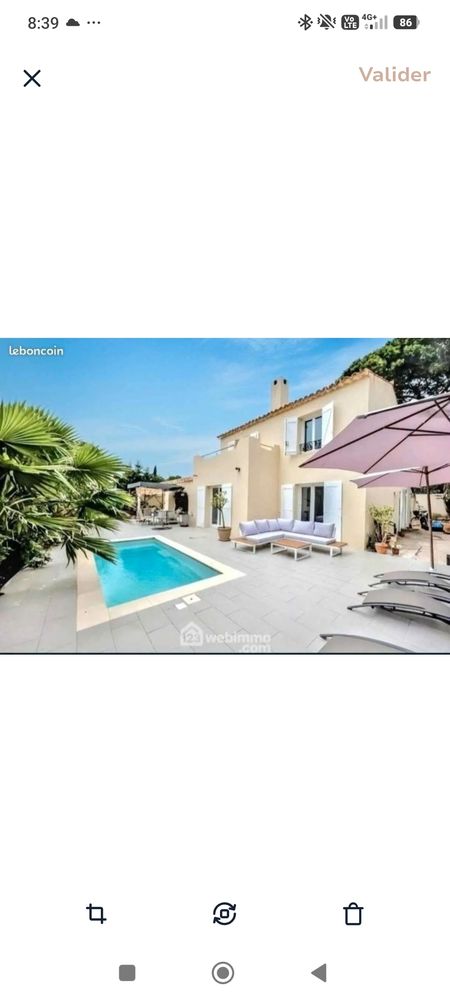 Jolie villa 6 pièces. Emplacement idéal