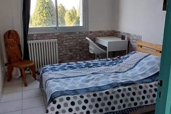 Colocation dans un appartement