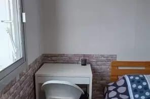 Colocation dans un appartement