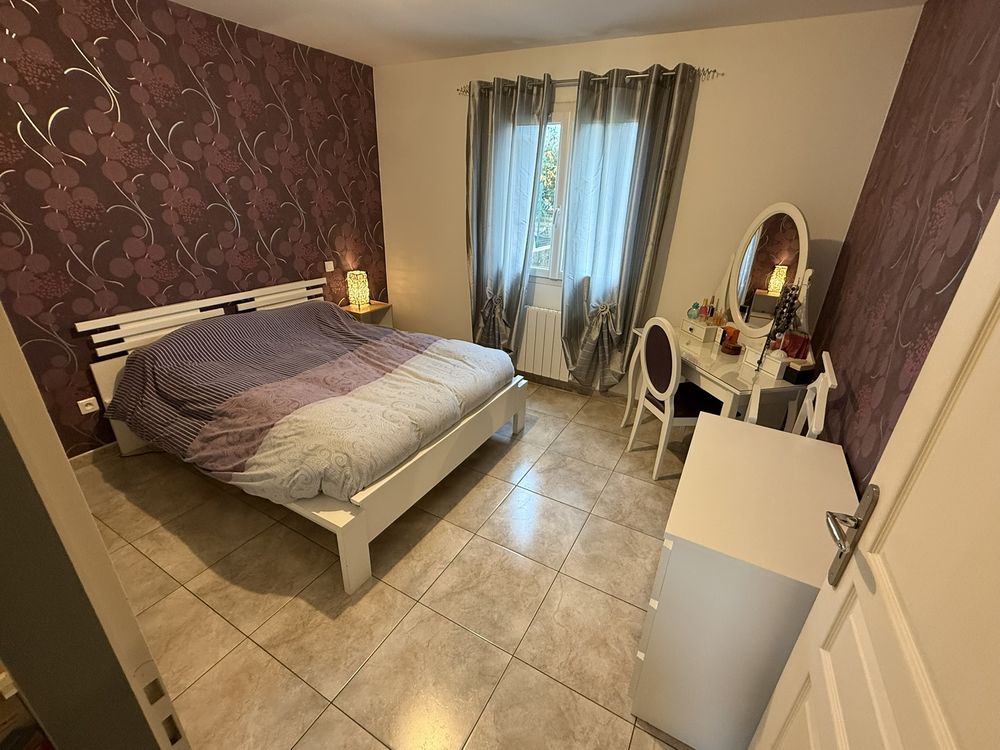Maison plein pied