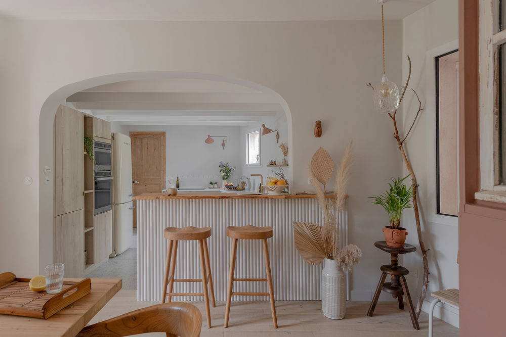 Maison 180 m2 rénovée · Studio 50 m2 indépendant · Venelles