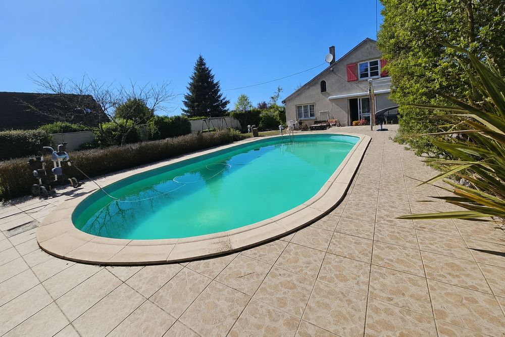 Maison 4 pièces 130 m2