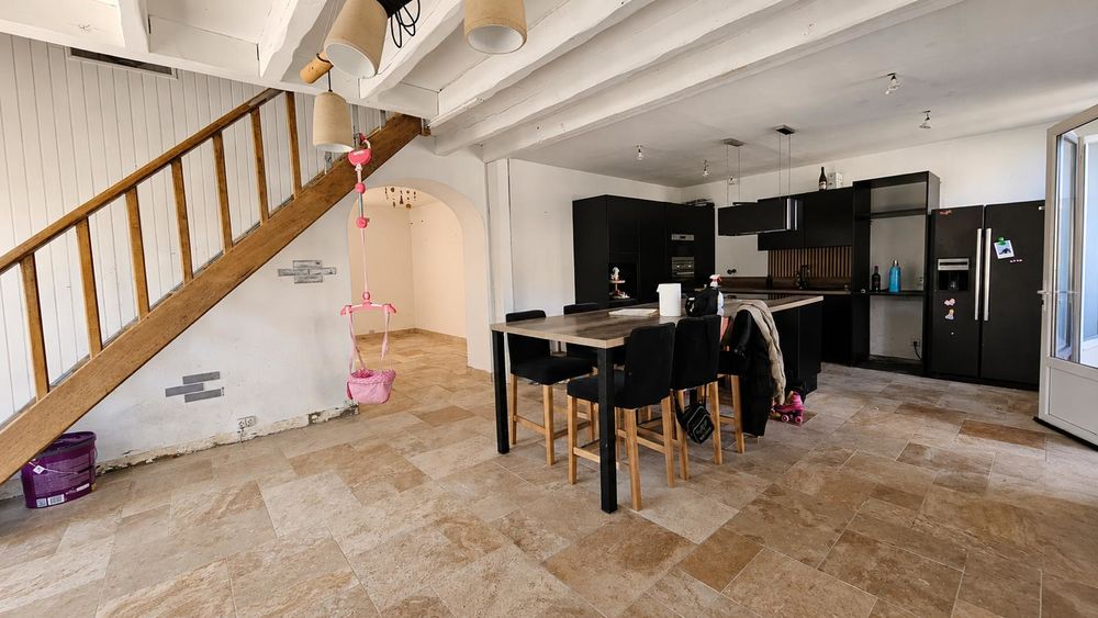 Maison 4 pièces 130 m2