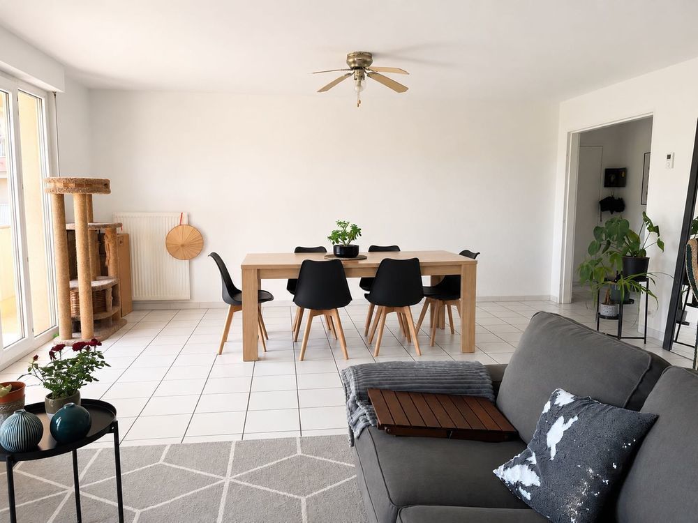 Appartement 4 pièces €" 97 m² €" Montpellier Arceaux