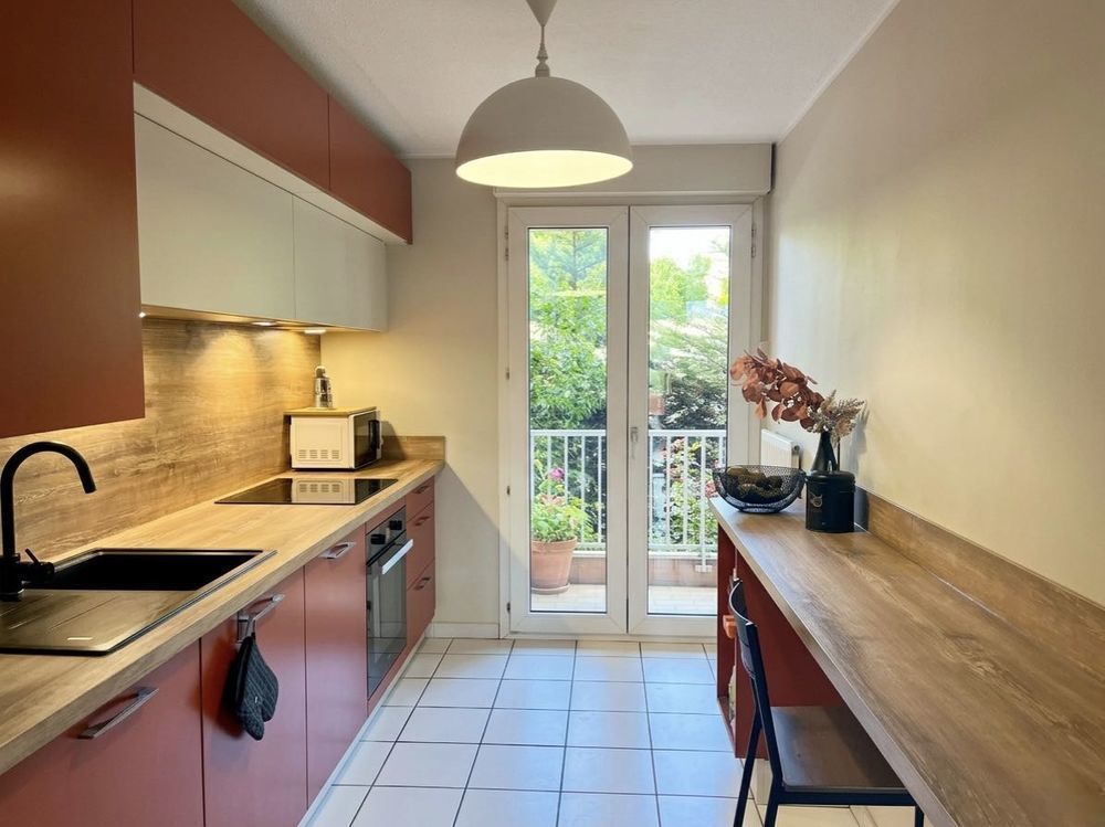 Appartement 4 pièces €" 97 m² €" Montpellier Arceaux